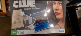 Clue, Parker Brothers Board Game - New, vintage 2008 - $20.00