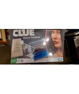 Clue, Parker Brothers Board Game - New, vintage 2008 - $385.04 MXN