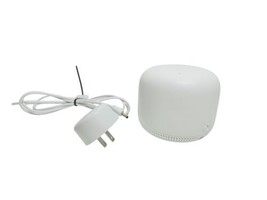 Complete - Excellent Cond - Google Nest WiFi Router Model H2D – AC2200  - White - £12.66 GBP