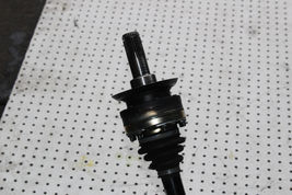 04-06 BMW E60 E61 525 528 530 535 545 550 REAR LEFT HUB AXLE ASSY  R730 image 3