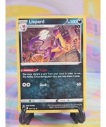 Pokemon TCG Brilliant Stars Card | Liepard 091/172 Rare - $18.21 MXN