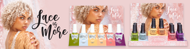 Gelish Morgan Taylor Lace Is More Collection Display 12ct image 3
