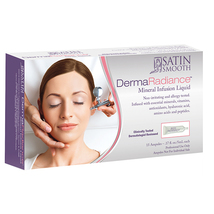 Satin Smooth Derma Radiance Mineral Infusion Liquid, 15 Ampoules' 