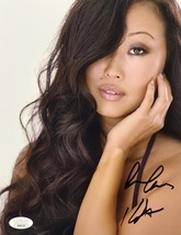 Candace Kita Signed Autographed 8x10 Photo Infamously In Love Jsa Cert AH96139 - £47.95 GBP