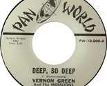 Deep So Deep / Shimmy Shimmy Shake [Vinyl] - $99.99