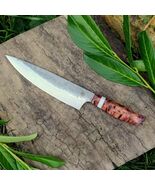 Chef&#39;s knife, Flat grind GYUTO, kitchen knife, Thin grind, 52100/100Cr6 - $4,569.55 MXN