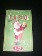 Hallmark Keepsake 2012 Dreambook Christmas Tree Ornament Book Brand NEW - £4.78 GBP