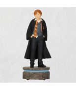 Hallmark Harry Potter RON WEASLEY Sounds & Lights Storytellers Keepsake Ornament - £63.35 GBP