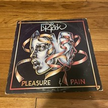 Pleasure &amp; Pain, Dr. Hook, Vinyl Record Album 1978, Capitol Records, - £8.25 GBP