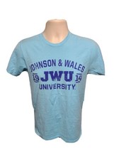 JWU Johnson &amp; Wales University 1914 Adult Small Blue TShirt - $19.80