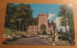 Ruby Falls Lookout Mountain Caverns Chattanooga Tennessee Postcard - £7.86 GBP
