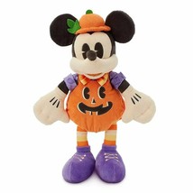 Disney Store Mickey Mouse Plush Halloween Small 15&#39;&#39; 2020 - $39.95