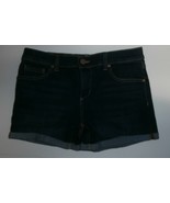 New York &amp; Company Soho Jeans - Denim 4 Inch Short; Size 4 - $19.79