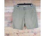 Hollister Casual Shorts Boys Size 6 Beige TD19 - £6.26 GBP