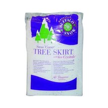 Snow GLITTR TREESKIRT56&quot; - $27.59 CAD