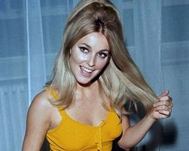 Sharon Tate Beautiful Smile Showing Off Her Long Hair 8x10 Photo - £7.67 GBP