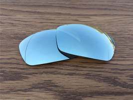 silver titanium Polarized Replacement  lenses for-Arnette Rage XL - £11.68 GBP