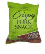 Pork Loin Crisps - Meat Snacks - Very High Protein 85% - Keto Diet- 6 Ba... - £12.98 GBP