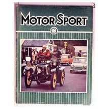 Motor Sport Magazine December 1969 mbox2729 Founded In The Year... - £3.12 GBP