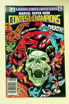 Marvel Super Hero Contest of Champions #3 - (Aug 1982, Marvel) - Near Mint - £22.10 GBP