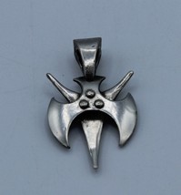 Asaro Pendant Alchemy Spirit Vintage 2002 English Pewter - No Necklace - £21.59 GBP