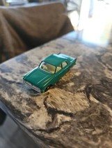 Matchbox Series No 33 Teal Ford Zephyr 6 Made In England By Lesney - $11.88