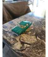 Matchbox Series No 33 Teal Ford Zephyr 6 Made In England By Lesney - £9.34 GBP