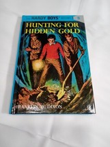 The Hardy Boys~ Hunting For Hidden Gold #5 By Franklin W. Dixon - £3.88 GBP