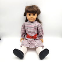 American Girl Samantha Parkington 18&quot; Doll 35th Historical Collection Meet - £79.09 GBP
