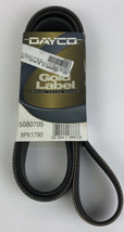 Serpentine Belt-DIESEL Grade Design Dayco Gold Label 5080705 8PK1790 - A1 - £31.96 GBP