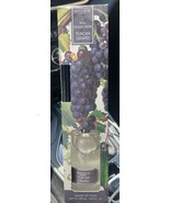 Hopifico Firenze Fall Collection Tuscan Grapes Reed Diffuser 8.45 OZ 250 ML - $44.54