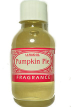 Pumpkin Pie Oil Based Fragrance 1.6oz 32-0160-01 - $12.66