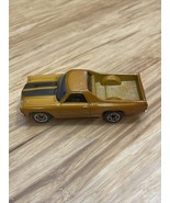 Vintage Matchbox Chevy El Camino 1:64 Diecast Car Truck KG JD - $9.89