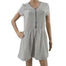 FRNCH Short Sleeves Dress Size S - £32.60 GBP