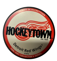 Vtg Heroes Of Hockeytown 1996-1997 Collectors Series Detroit Red Wings N... - £14.93 GBP