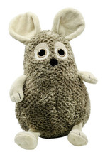 Frederick The Mouse Plush Gray Stuffed Animal Leo Lionni Kohls Cares 12” - £15.68 GBP