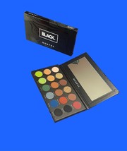 MORPHE X Make it Black 18 Shade Artistry Eyeshadow Palette Feb &#39;22 New I... - £19.35 GBP