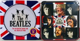 *SEALED* The Beatles: The Definitive Guide for All Beatles Fans Books &amp; Magnets - £7.81 GBP