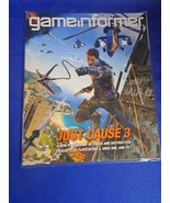 Game Informer Magazine December 2014 Issue #260, Just Cause 3 Cover - £6.04 GBP