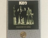 Kiss Trading Card #69 Gene Simmons Paul Stanley Dressed To Kill - $1.97