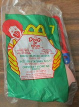 McDonald;s Doug&#39;s 1st Movie Doug Treasure Keeper #7 1999 NEW - $5.88