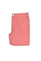 J BRAND Womens Jeans Anja Skinny Fit Elegant Stylish Pink Size 26W JB001431 - £66.52 GBP