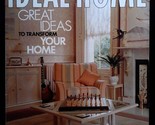 Ideal Home Magazine June 1991 mbox1544 Great Ideas To Tranform Your Home - $6.25