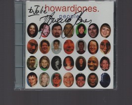 People / CD / Howard Jones / SIGNED / 1998 - £21.84 GBP