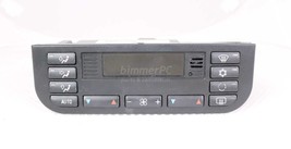 BMW E36 Digital Climate Control Heater AC Display Buttons Module 1992-1998 OEM - £125.53 GBP