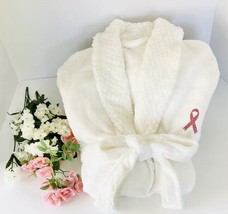 Breast Cancer Awareness Comfort Robe - £36.19 GBP