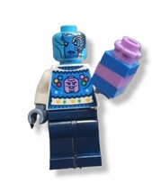 LEGO Marvel Guardians of the Galaxy Holiday Sweater Nebula Minifigure fr... - £8.63 GBP