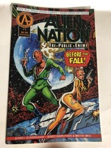 Alien Nation The Public Enemy #1 Comic Book - £3.88 GBP