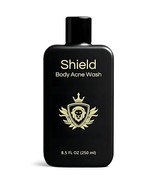 Shield Men&#39;s Acne Body Wash for Back, Chest &amp; Shoulders - 4% Benzoyl Per... - $693.25 MXN