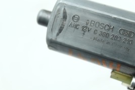 2005-2007 MERCEDES W203 C350 C230 FRONT LEFT DRIVER  SEAT ADJUSTMENT MOTOR H1097 image 11